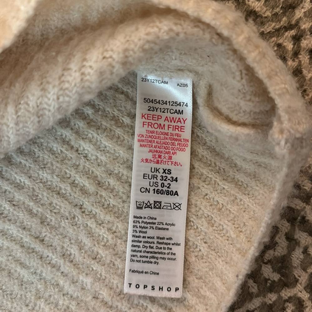 TOPSHOP Sweater - Picture 7 of 10